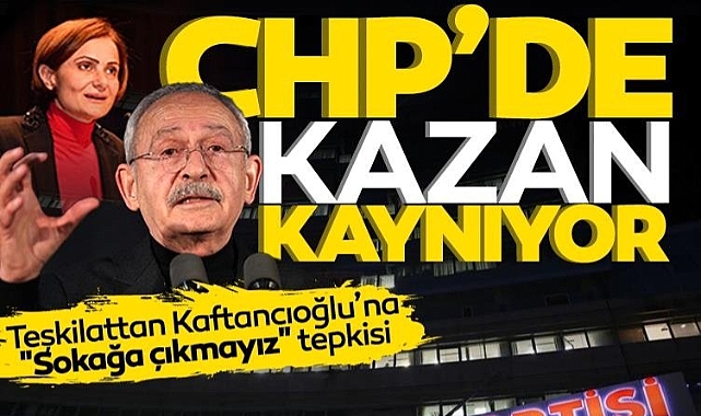 Koalisyondaki 'ortak liste' krizi büyüyor! CHP’de kazan kaynıyor
