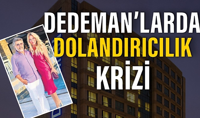 Dedeman Holding Yönetim Kurulu Başkanı olan Rıfat Dedeman’a bir şikayette üvey anne ve kardeşten geldi