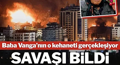 Baba Vanga’nın o kehaneti de gerçek oluyor