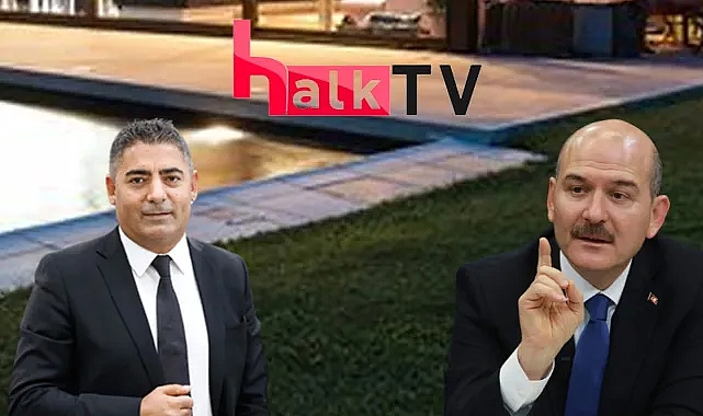 Halk TV patronundan Soylu'ya özür telefonu mu?