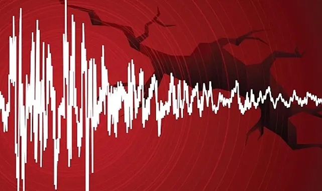 Yunanistan'da 5.4 büyüklüğünde deprem