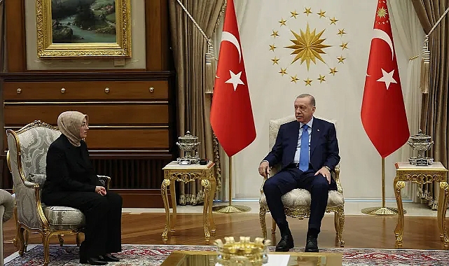 Ayşe Ateş görüşmenin detaylarını açıkladı: Erdoğan'dan Bakan Tunç'a Sinan Ateş talimatı