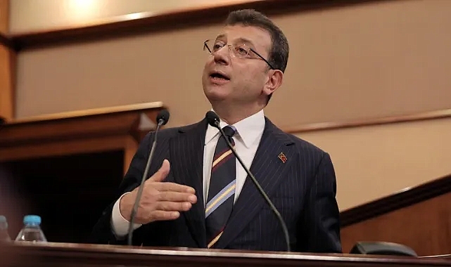 İmamoğlu'ndan 'Konser' Resti! 'Verileri Açıklayın, Görevi Bırakırım'