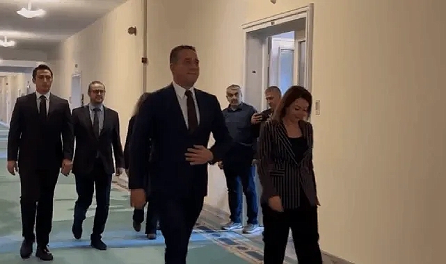 CHP ve MHP Arasında 'Kayyım' Zirvesi: İlk Görüntüler Geldi