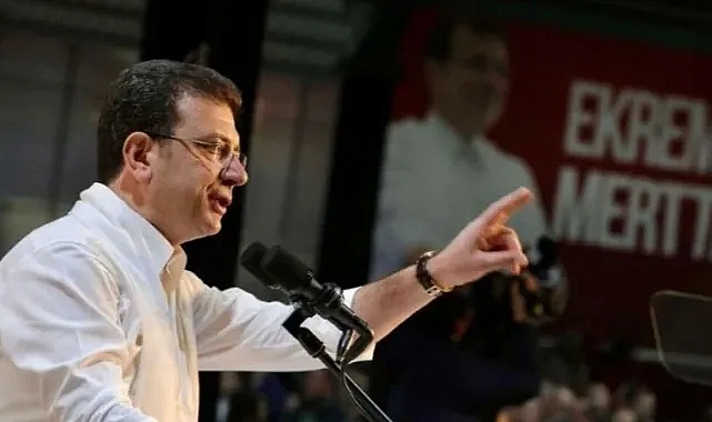 İmamoğlu'ndan sosyal medyada yeni 'Cumhurbaşkanlığı' adımı