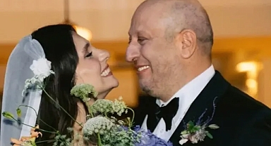 Meriç Aral-Serkan Keskin çiftinden müjdeli haber