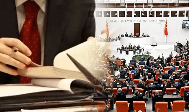 AKP'den İptal Edilen KHK'lar İçin Kanun Teklifi