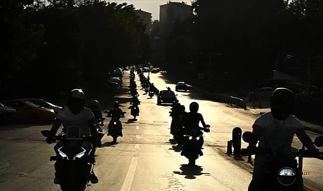 Son dakika: İstanbul Valiliği'nden motosiklet genelgesi