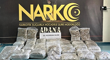 Adana’da 80 milyonluk uyuşturucuyla yakalanan tır sürücüsü: ‘Arkadaşım rica etti, kıramadım’