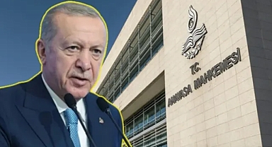 AYM, Erdoğan'ın bir yetkisini iptal etti
