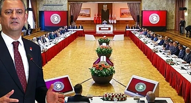 CHP'den İmralı Kararı! 'Üye Vermeyi Doğru Bulmuyoruz'