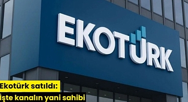 Ekotürk satıldı: İşte kanalın yeni sahibi