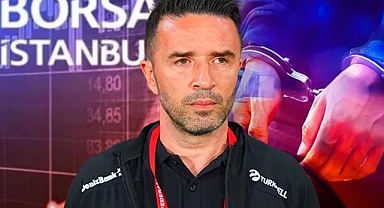 Eski Milli Futbolcu Gökhan Gönül Gözaltına Alındı