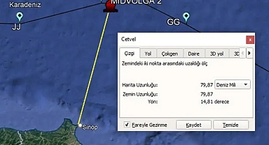 Karadeniz'de bir gemiye daha saldırı: BM'den açıklama