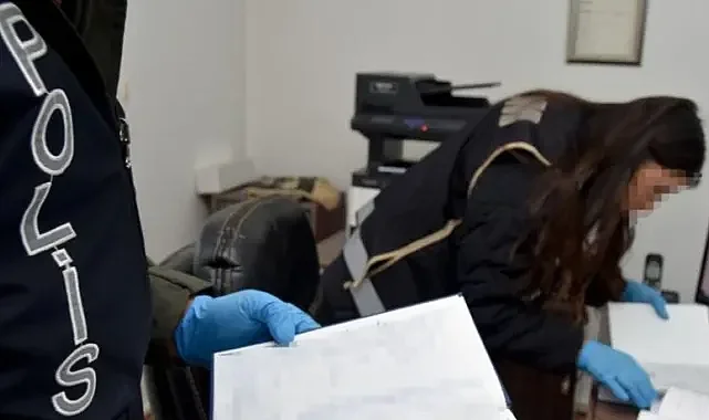 Tefecilik Operasyonunda 68 Gözaltı