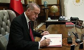 Adalet Bakanlığı'nda çok sayıda genel müdür değişti