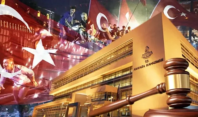 AYM'den emsal 'darbe girişimi' kararı: Kanunsuz emre uyarak silah almak suçtur!