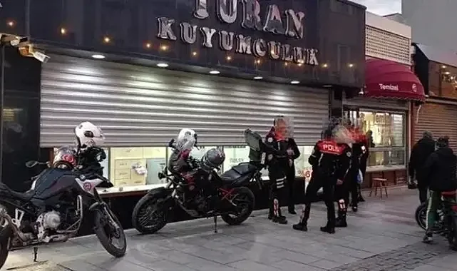 Çanakkale'de akılalmaz yöntemle dev vurgun: Kuyumcuda imitasyon altın oyunu! Tutuklama sonrası acil villa...