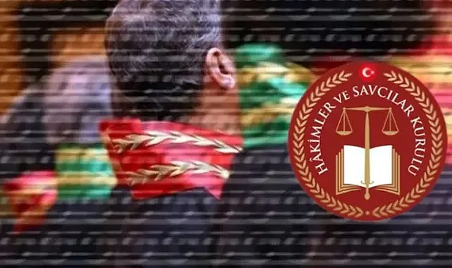 HSK Kararnamesi yayımlandı... 12 hakim ve savcının görev yeri değişti!