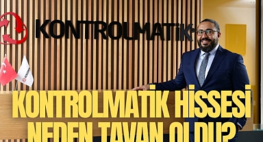 Kontrolmatik hissesi neden tavan oldu?