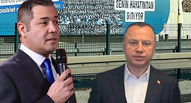 Murat Ongun ,İBB’de Murat Yazıcı'yı görevden aldırdı!