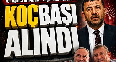 Veli Ağbaba'nın kasası... Özgür Özel'in sırdaşı! Takvim'in deşifre ettiği Turgut Koç çıkarıldığı mahkemece tutuklandı | Konuşursa CHP'de taşlar yerinden oynar