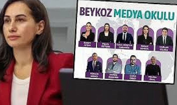 Beykoz Belediyesinde Beykoz Medya Okulu kardeşliği iş başında!