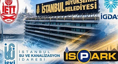 İGDAŞ-İSPARK-İSKİ VE İETT'de fahiş zamlar! İstanbullunun beli 2,5 yılda büküldü