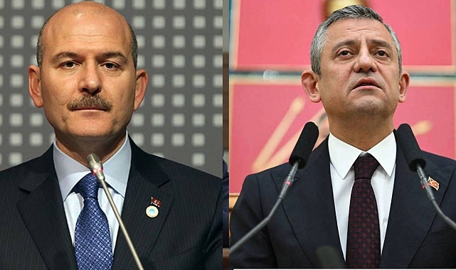 Özgür Özel, Süleyman Soylu'ya 20 bin lira tazminat ödeyecek