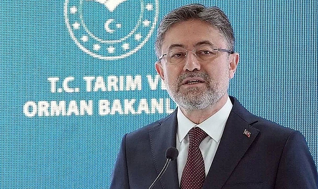 Bakan Yumaklı'dan orman yangınlarıyla ilgili açıklama