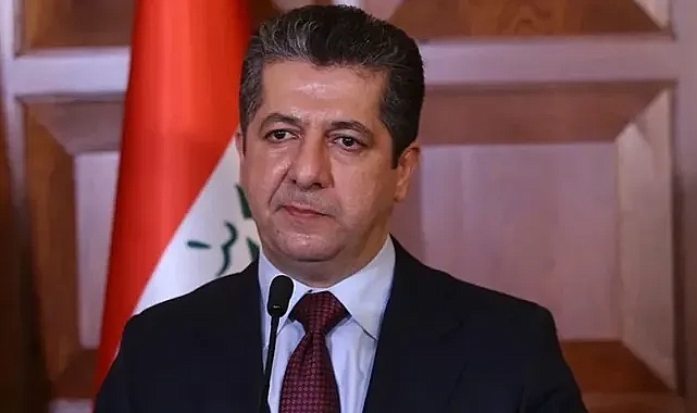 Irak Basını Duyurdu! İran, Baarzani'nin Ofisini Hedef Aldı