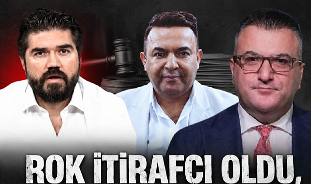 ROK itirafçı oldu, Cem Küçük'ün adını verdi!