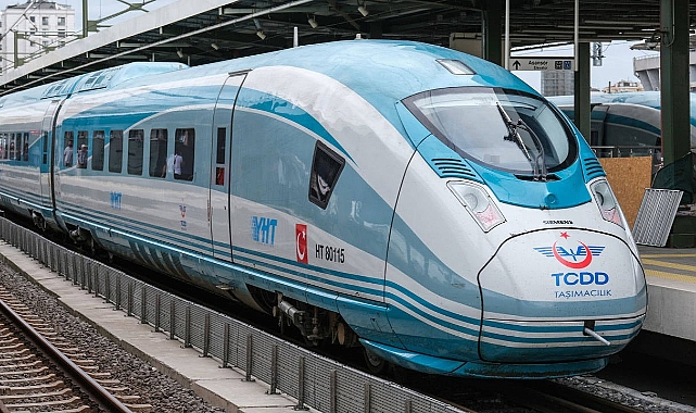 Tren yolculuklarında yeni dönem: 1 Eylül'de başlıyor