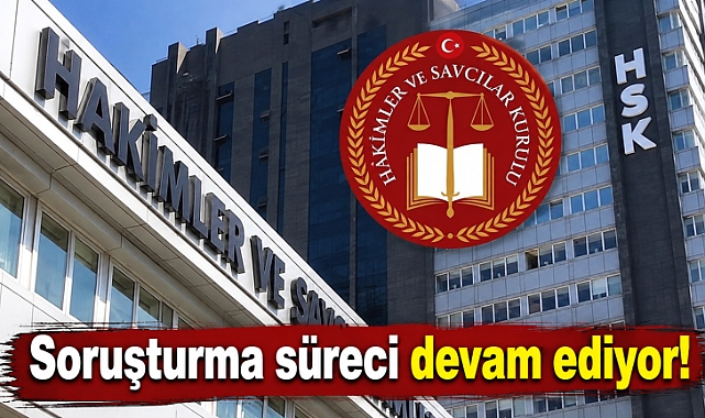 HSK’DAN KRİTİK KARAR! 16 milyon dolarlık usulsüz celse! Hakim HSK tarafından görevden uzaklaştırıldı!