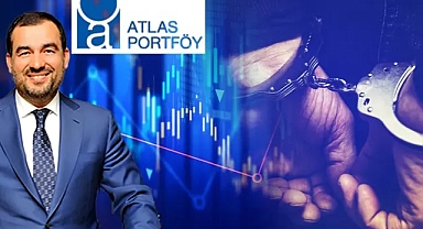 ATLAS PORTFÖY'ÜN SAHİBİ NUSRET ALTINBAŞ'TAN MİLYARLIK MANİPİLASYON!