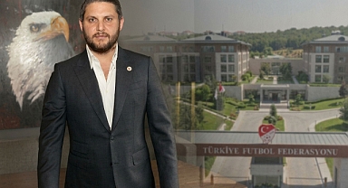 Serhan Çetinsaya'ya Bahis Tokadı: Koltuğu Bıraktı Ama TFF'nin Radarına Yakalanmaktan Kurtulamadı!